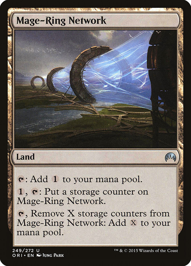Mage-Ring Network 249/272 (Magic Origins)