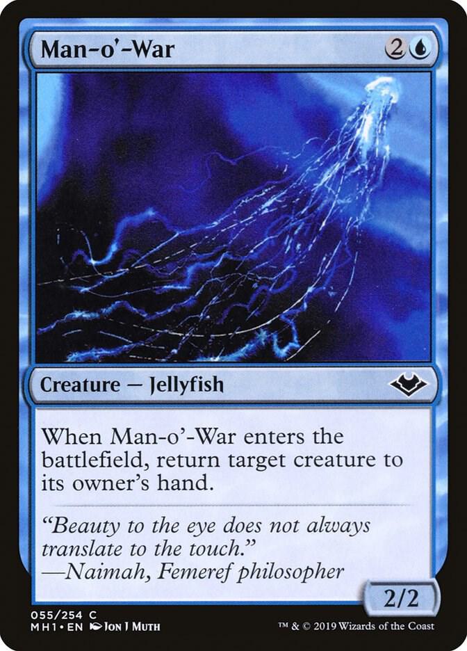 Man-o'-War 55 (Modern Horizons)