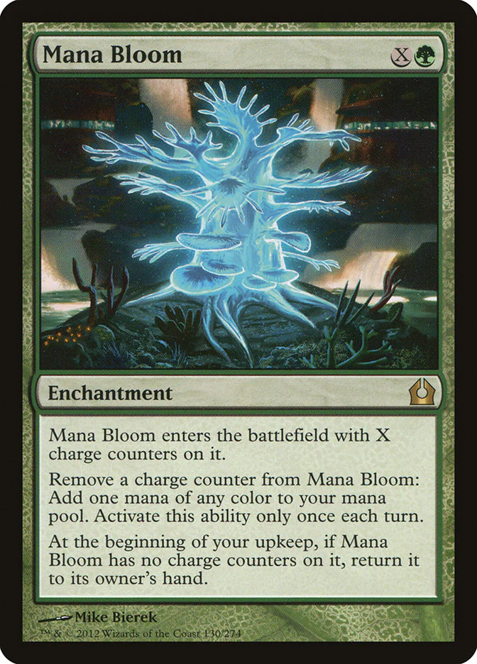 Mana Bloom 130/274 (Return to Ravnica)