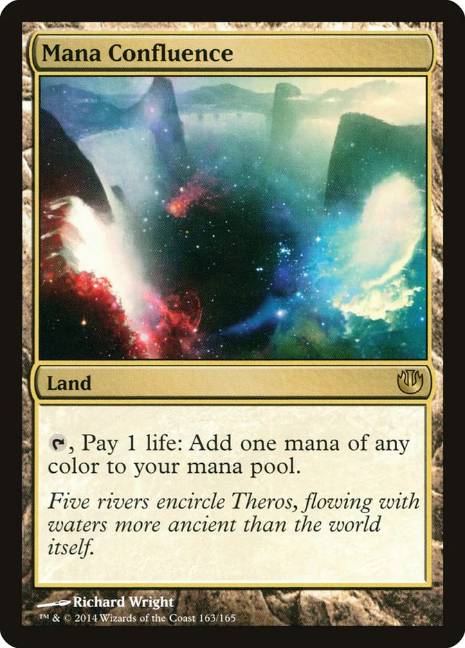 Mana Confluence 163/165 (Journey Into Nyx)