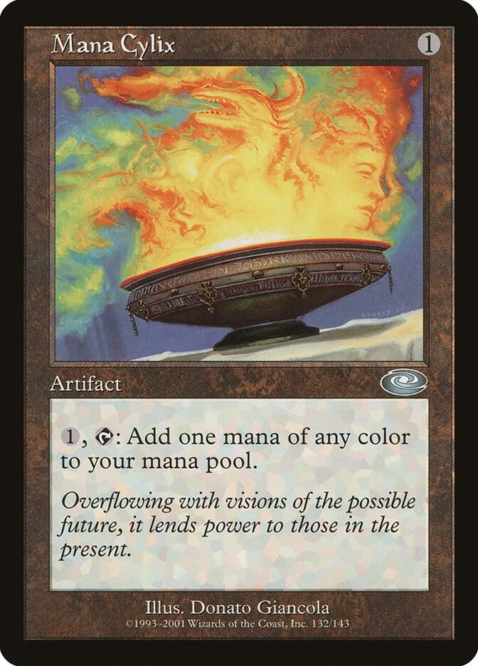 Mana Cylix 132/143 (Planeshift)  - Foil