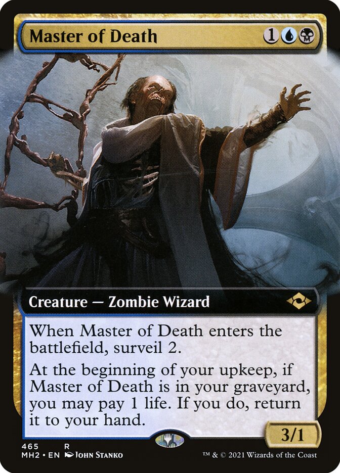 Master of Death 465/303 (Modern Horizons 2)