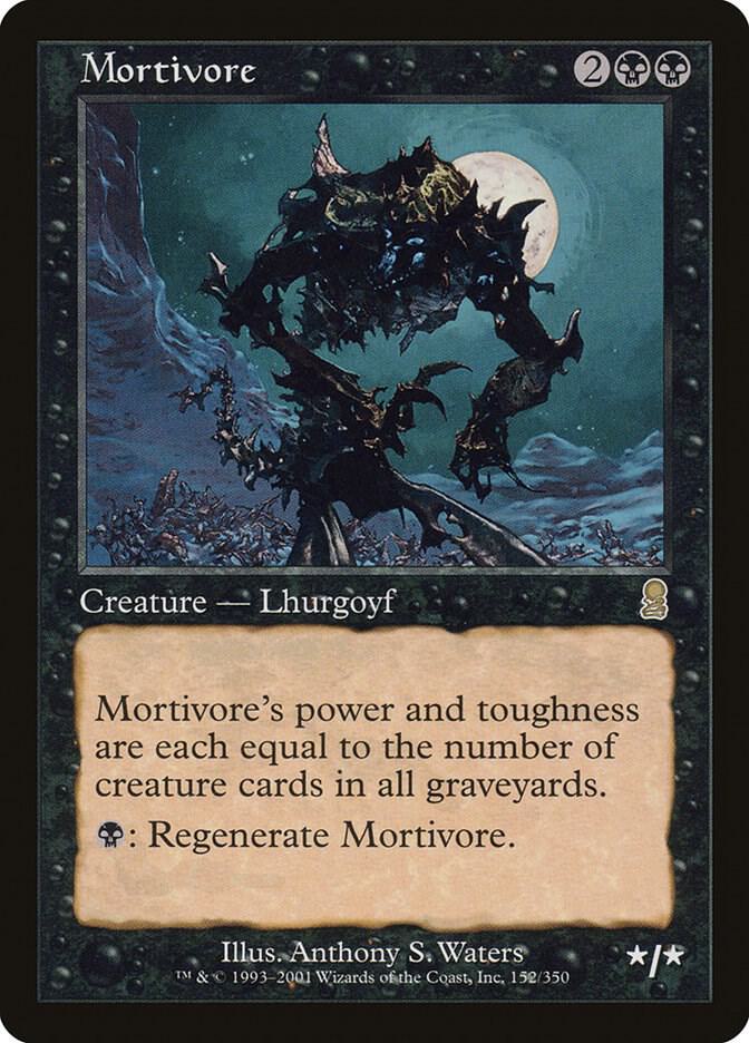 Mortivore 152/350 (Odyssey)