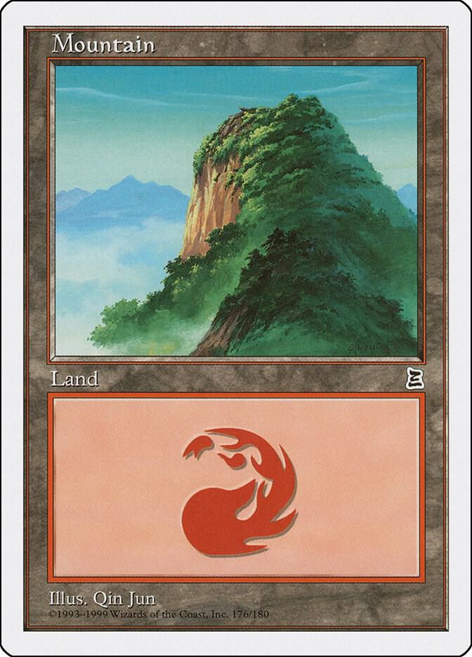 Mountain 176/180 (Portal Three Kingdoms)