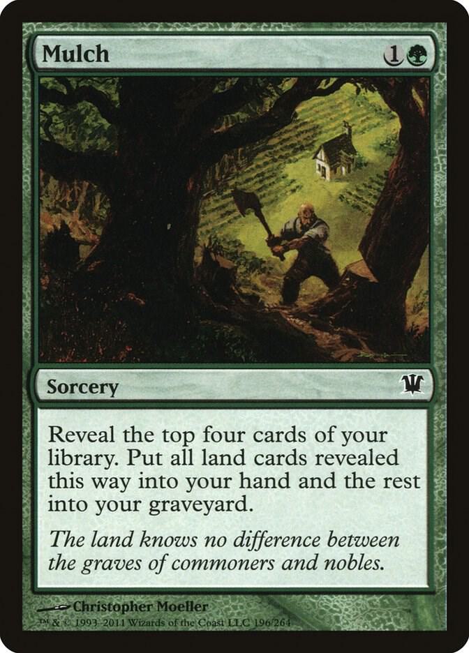 Mulch 196/264 (Innistrad)