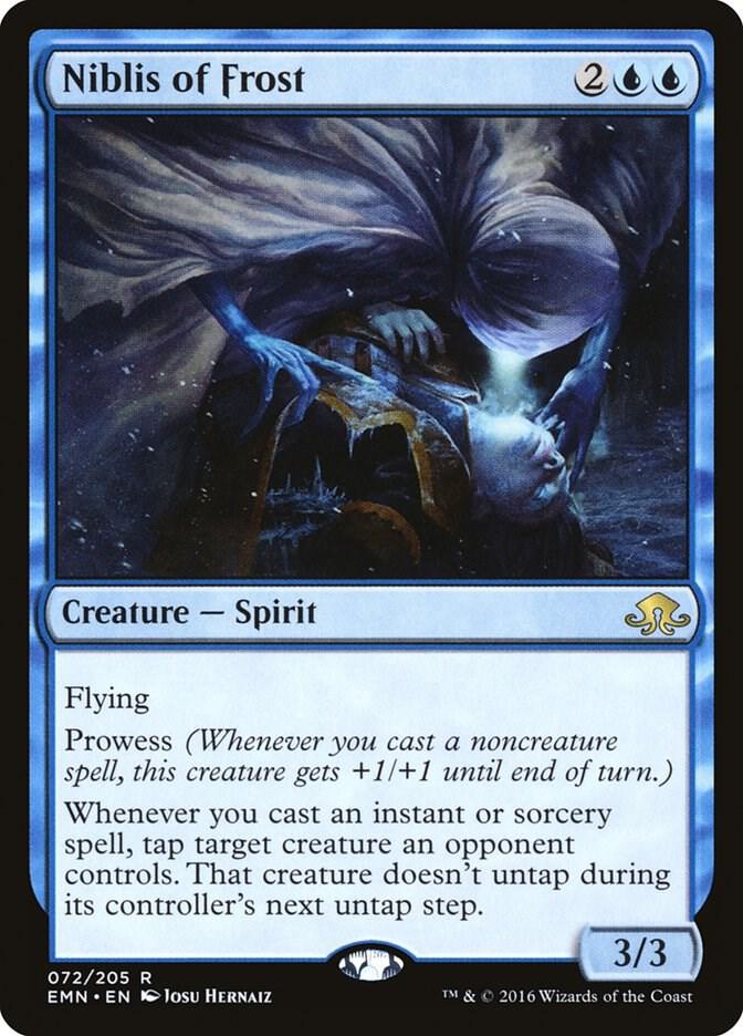 Niblis of Frost 72/205 (Eldritch Moon)