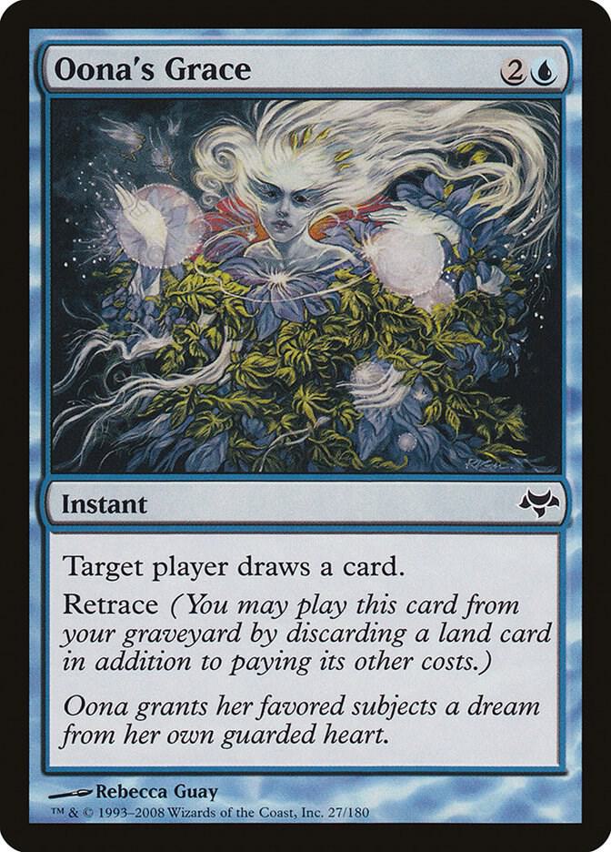 Oona's Grace 27/180 (Eventide)