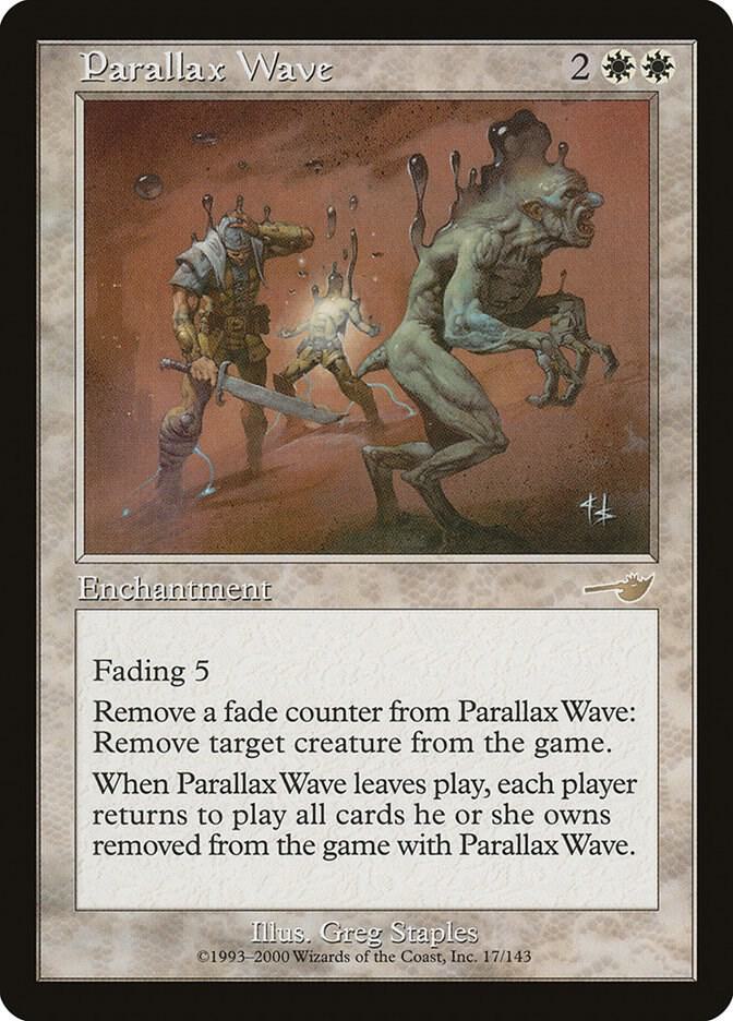Parallax Wave 17/143 (Nemesis)