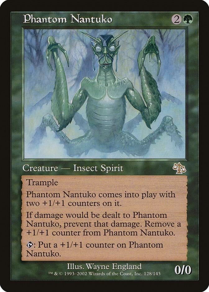 Phantom Nantuko 128/143 (Judgment)