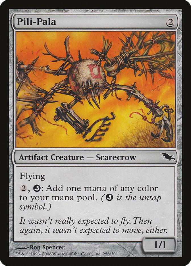 Pili-Pala 258 (Shadowmoor)