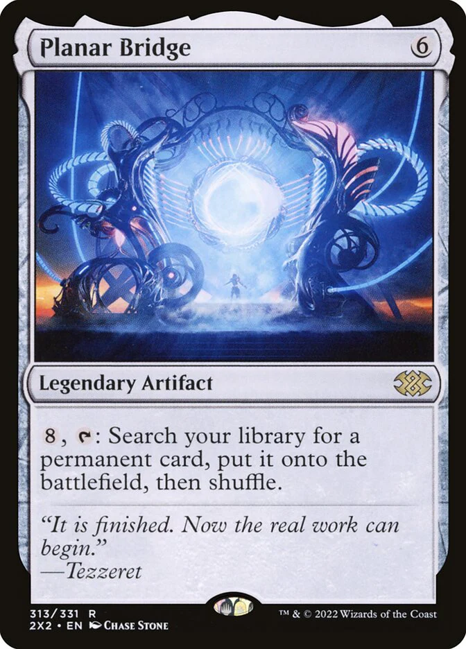 Planar Bridge 313 (Double Masters 2022)