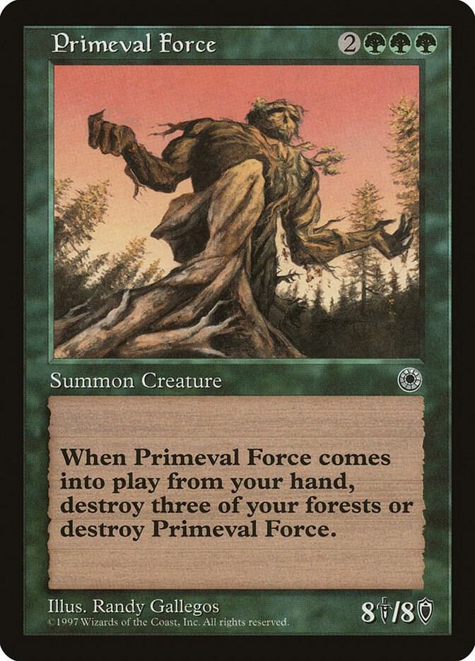 Primeval Force 182/243 (Portal)