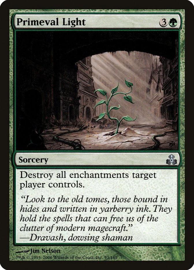 Primeval Light 93/165 (Guildpact)