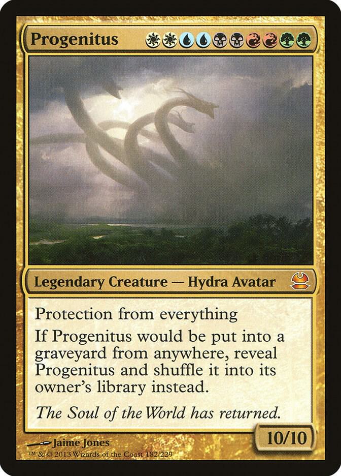 Progenitus 182/229 (Modern Masters)