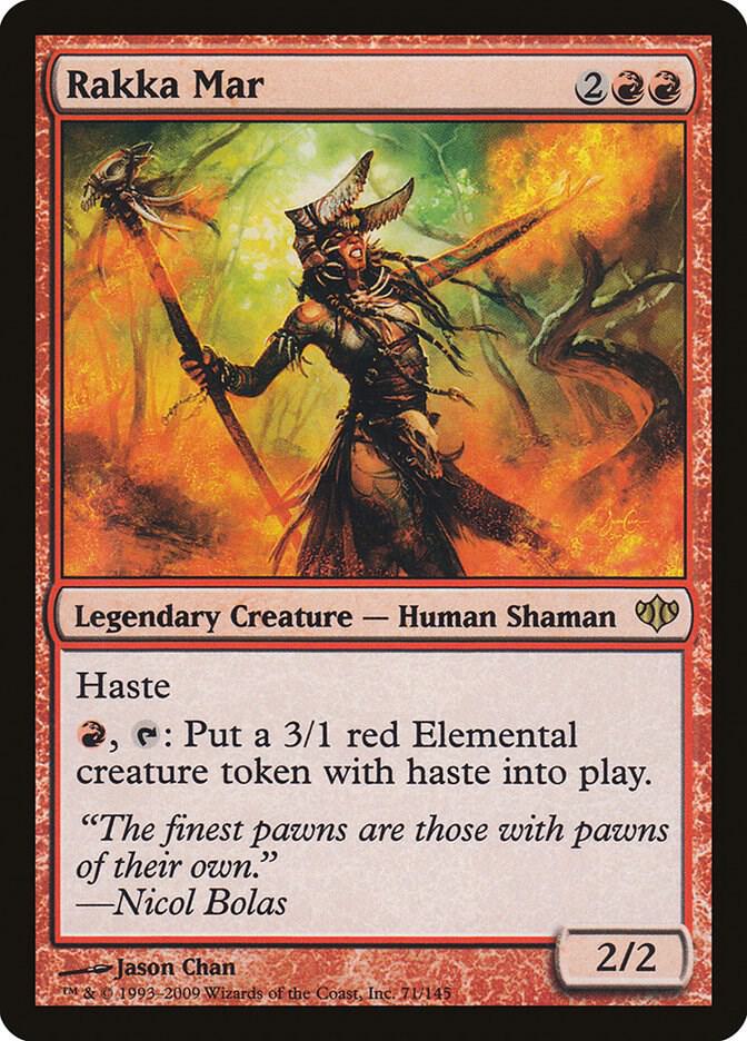 Rakka Mar 71/145 (Conflux)