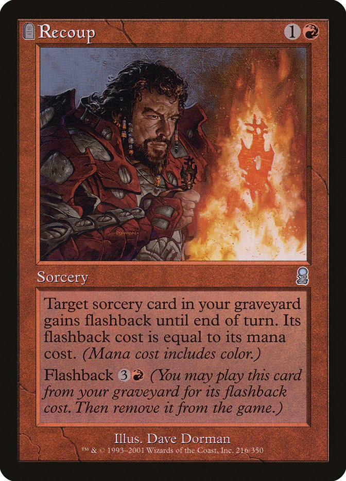 Recoup 216/350 (Odyssey)