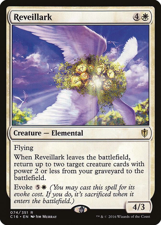 Reveillark 74/351 (Commander 2016)