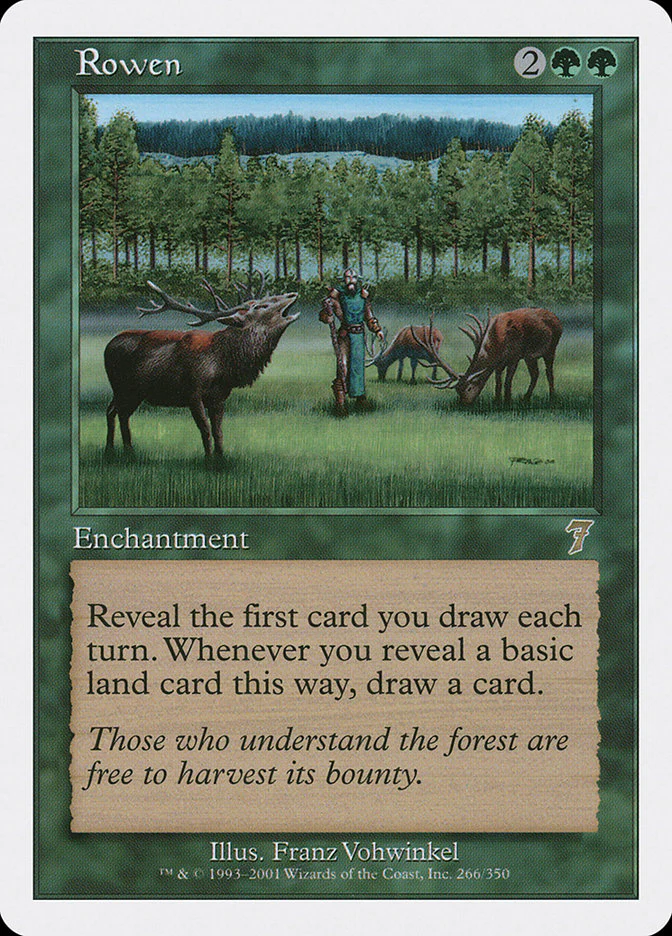 Rowen 266/350 (7th Edition)