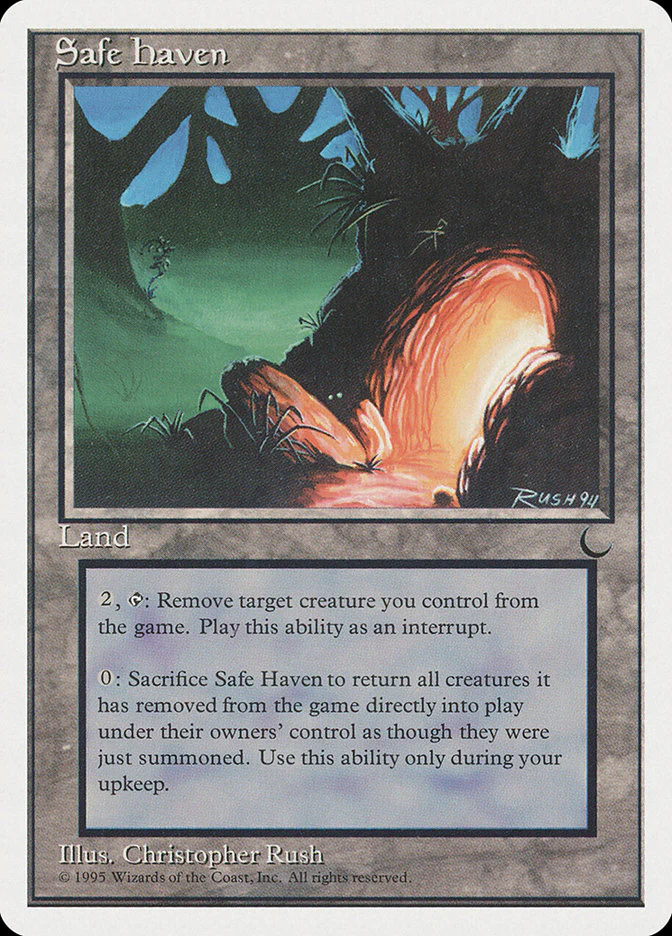 Safe Haven 113/125 (Chronicles)