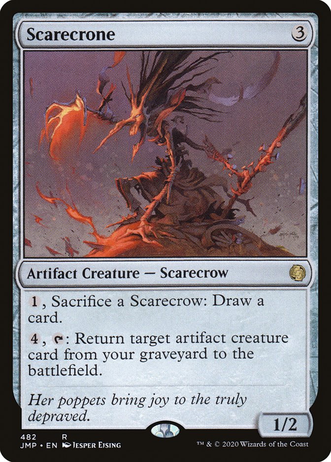 Scarecrone 482/495 (Jumpstart)