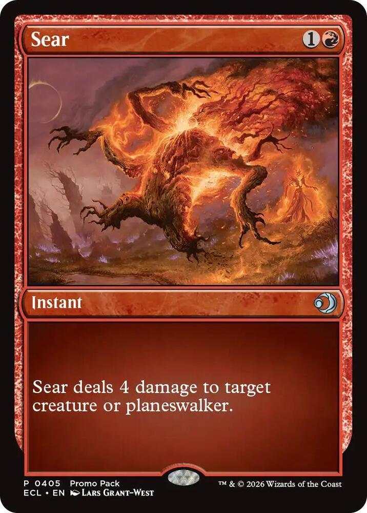 Sear 405/408 (Promo Pack: Lorwyn Eclipsed)