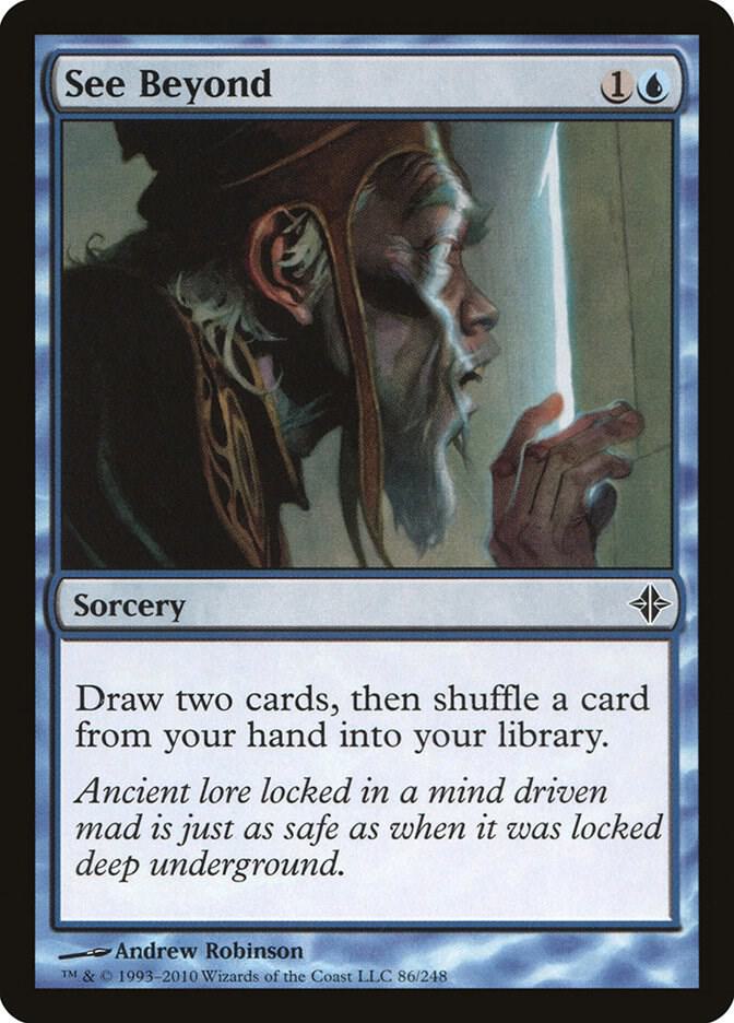 See Beyond 86/248 (Rise of the Eldrazi)