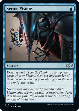 Serum Visions 345 (Jumpstart 2022)
