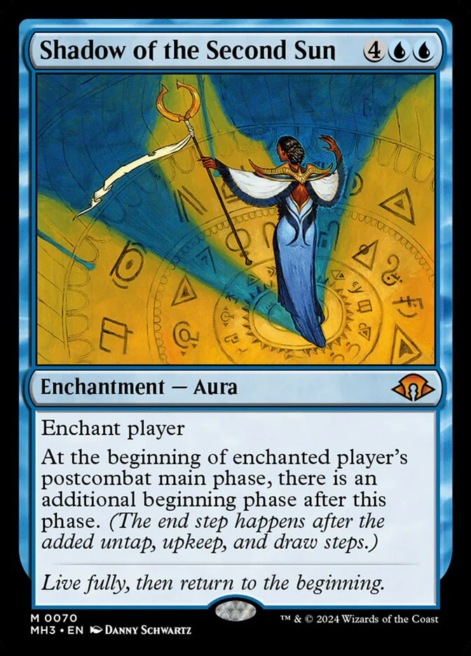 Shadow of the Second Sun 70 (Modern Horizons 3)