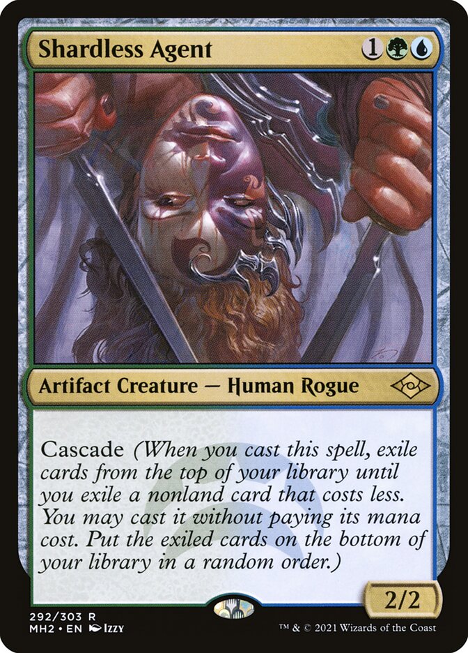 Shardless Agent 292/303 (Modern Horizons 2)