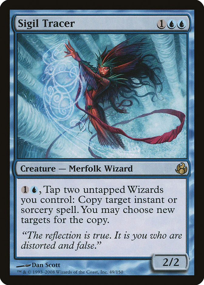 Sigil Tracer 49 (Morningtide)