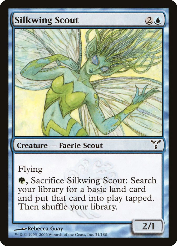 Silkwing Scout 31/180 (Dissension)