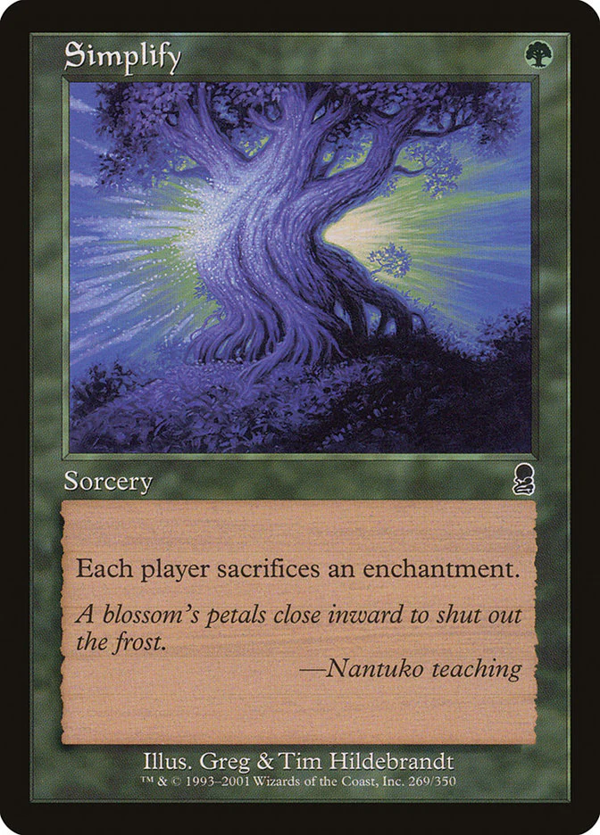 Simplify 269/350 (Odyssey)
