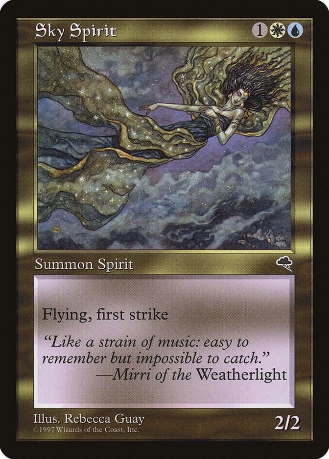 Sky Spirit 271/350 (Tempest)
