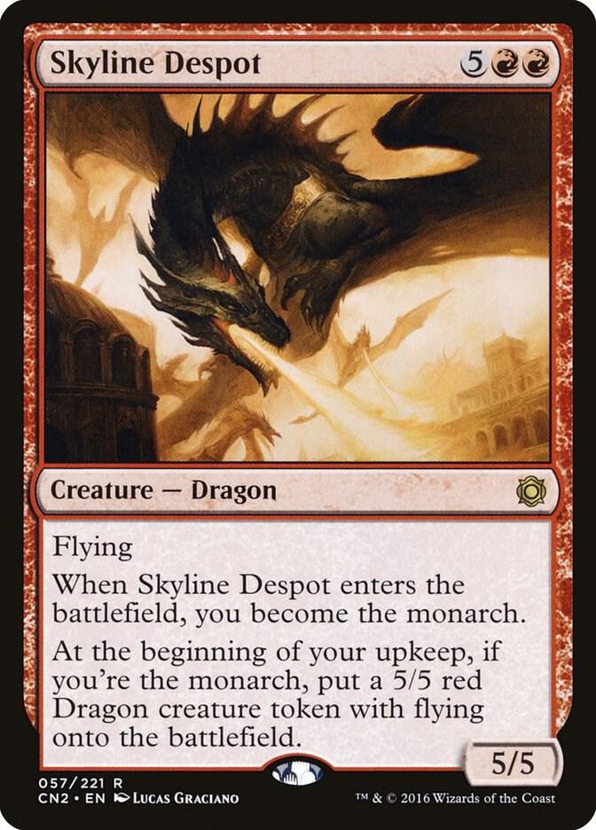 Skyline Despot 57 (Conspiracy: Take the Crown)