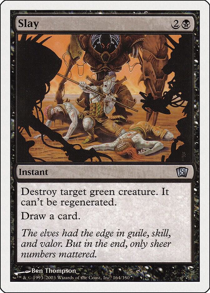 Slay 164/350 (8th Edition)
