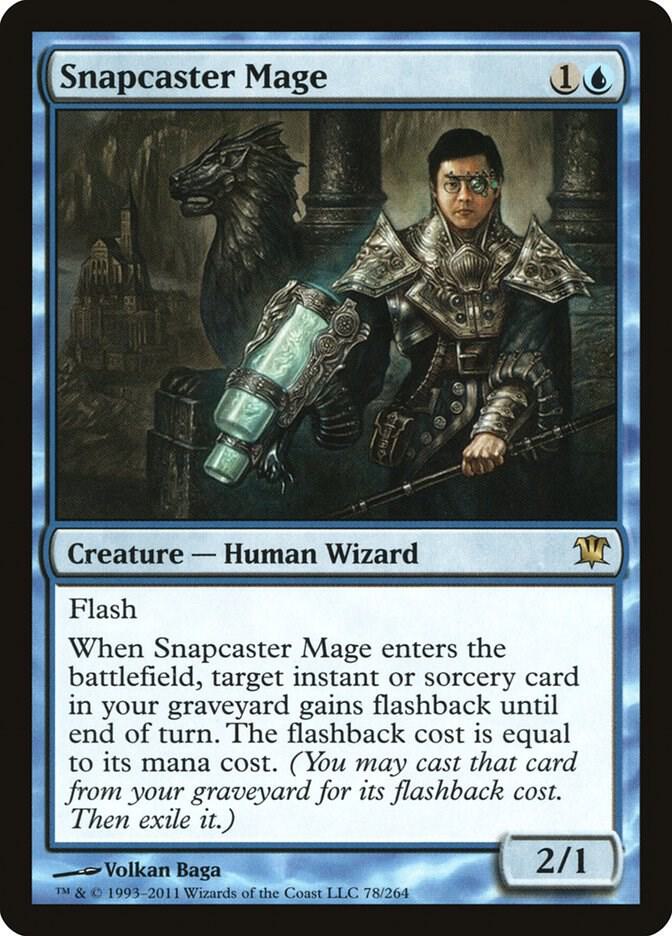 Snapcaster Mage 78/264 (Innistrad)