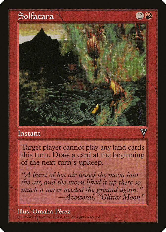 Solfatara 93/167 (Visions)