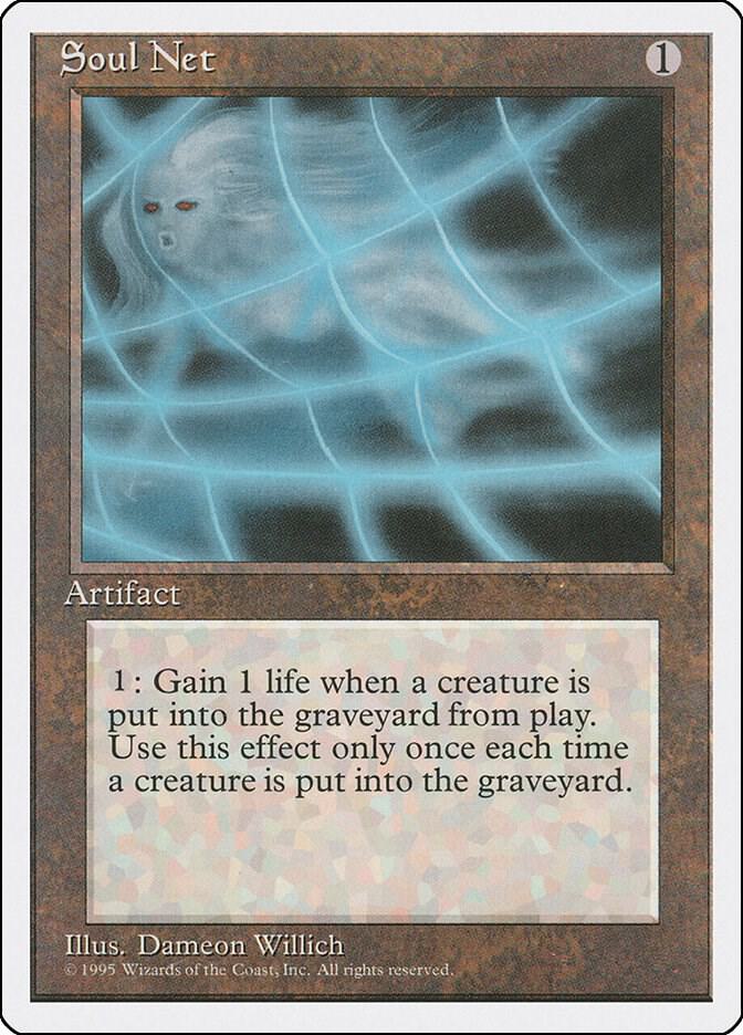 Soul Net 346/378 (Fourth Edition)