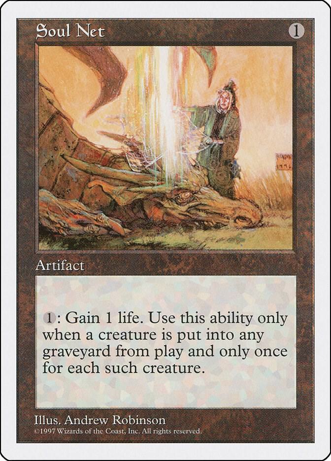 Soul Net 400/455 (Fifth Edition)