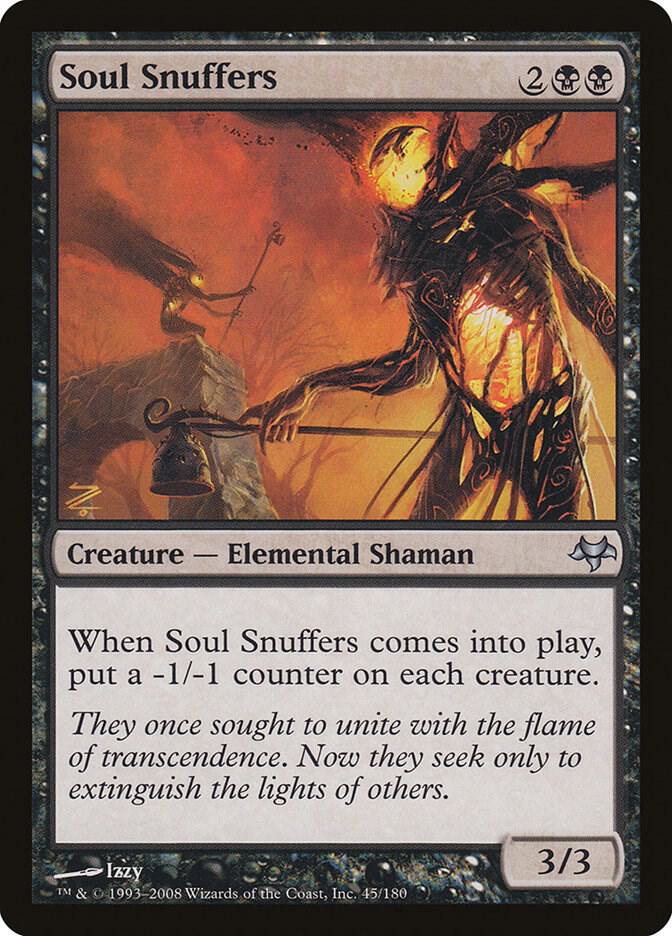 Soul Snuffers 45/180 (Eventide)