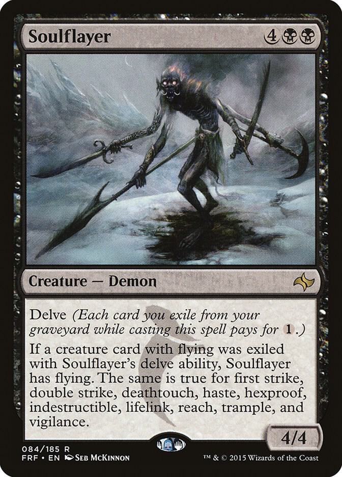Soulflayer 84/185 (Fate Reforged)