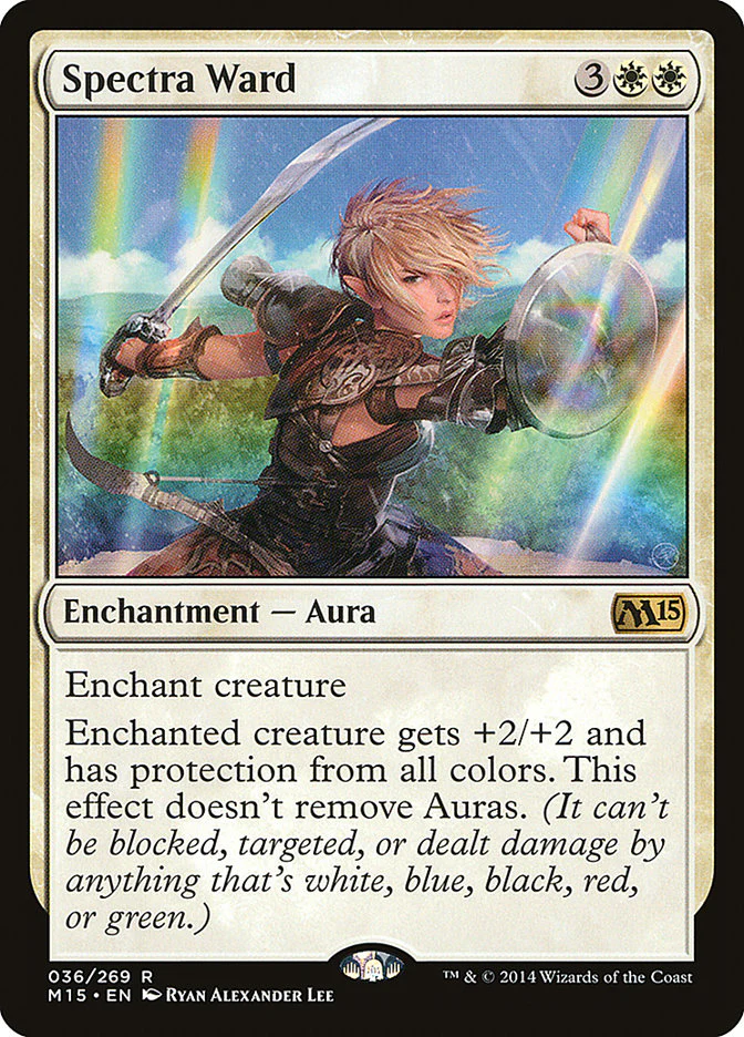 Spectra Ward 36 (Magic 2015 (M15))