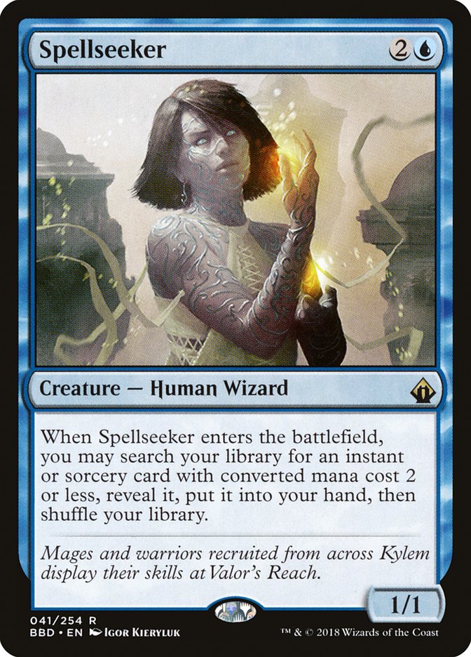 Spellseeker 41 (Battlebond)