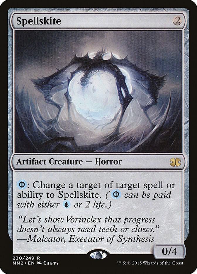 Spellskite 230/249 (Modern Masters 2015)