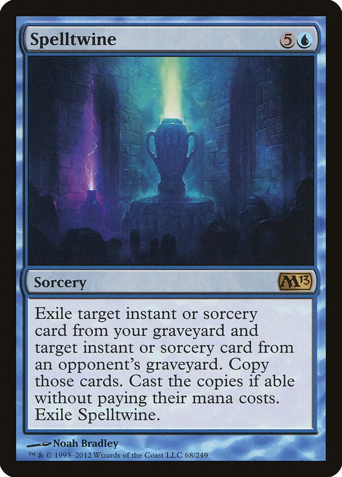 Spelltwine 68/249 (Magic 2013 (M13))  - Foil