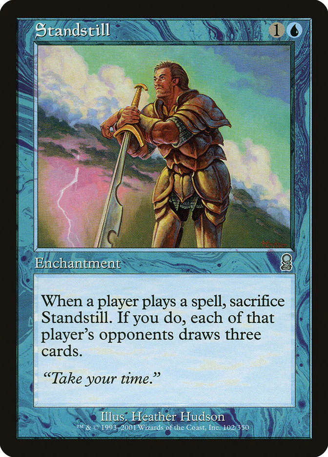 Standstill 102/350 (Odyssey)