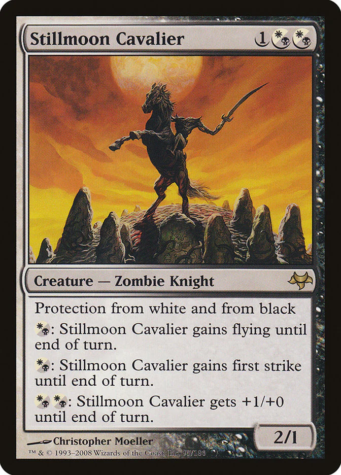 Stillmoon Cavalier 95/180 (Eventide)