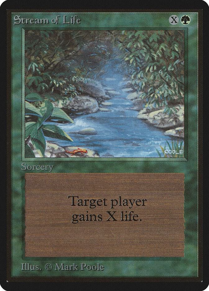 Stream of Life 218/302 (Beta Edition)