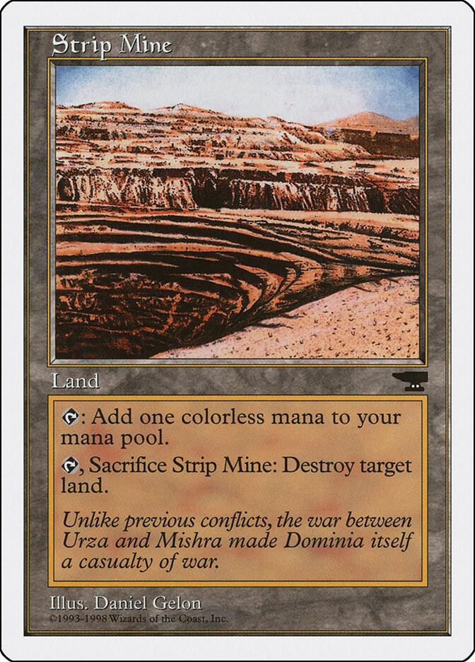 Strip Mine 77/85 (Anthologies)