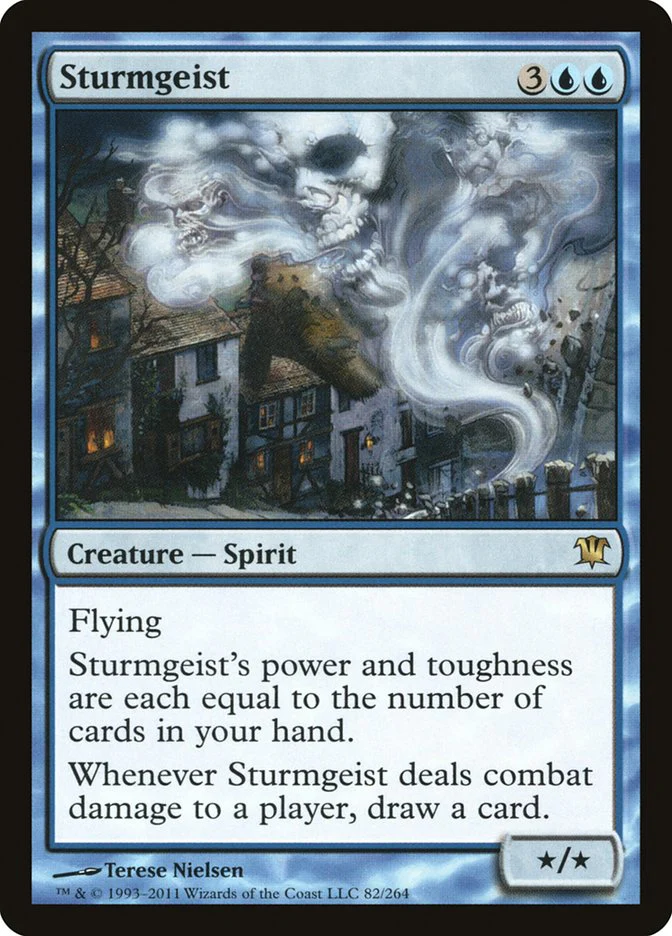 Sturmgeist 82/264 (Innistrad)  - Foil